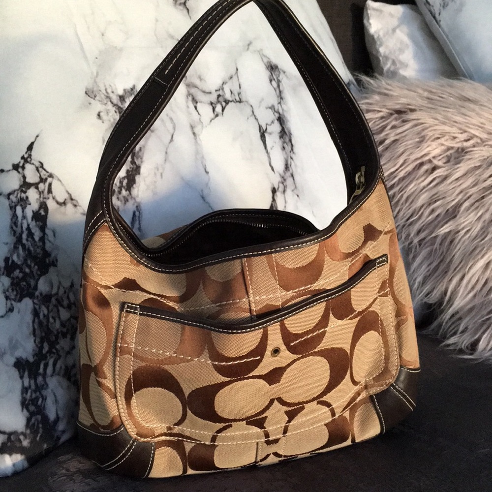 Coach bag